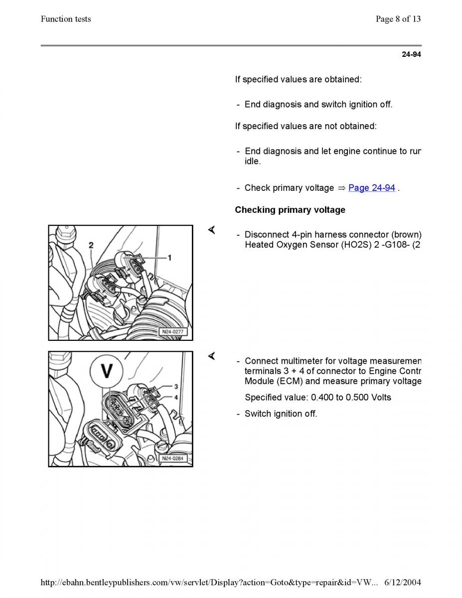 Official Factory Repair Manual / page 1347