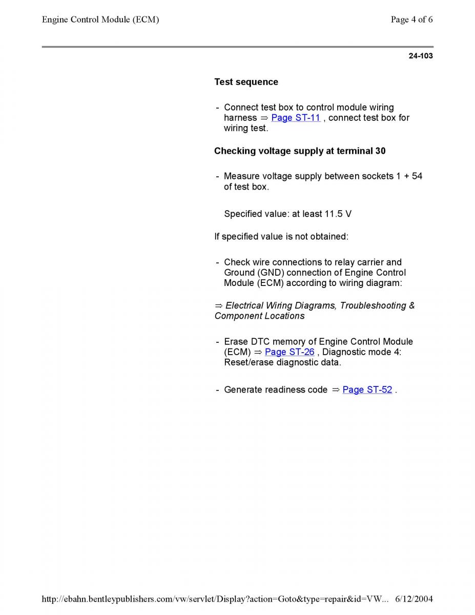 Official Factory Repair Manual / page 1356