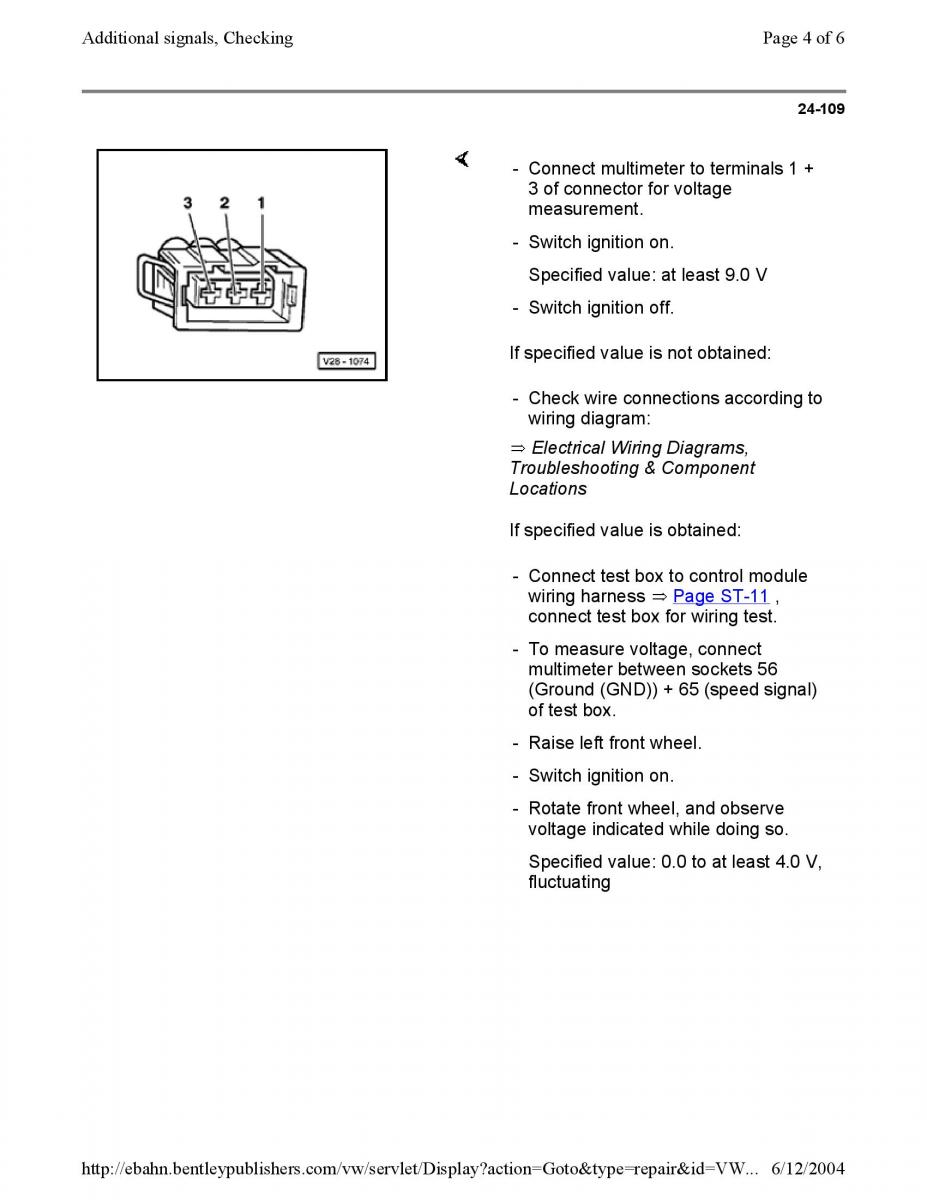 Official Factory Repair Manual / page 1362