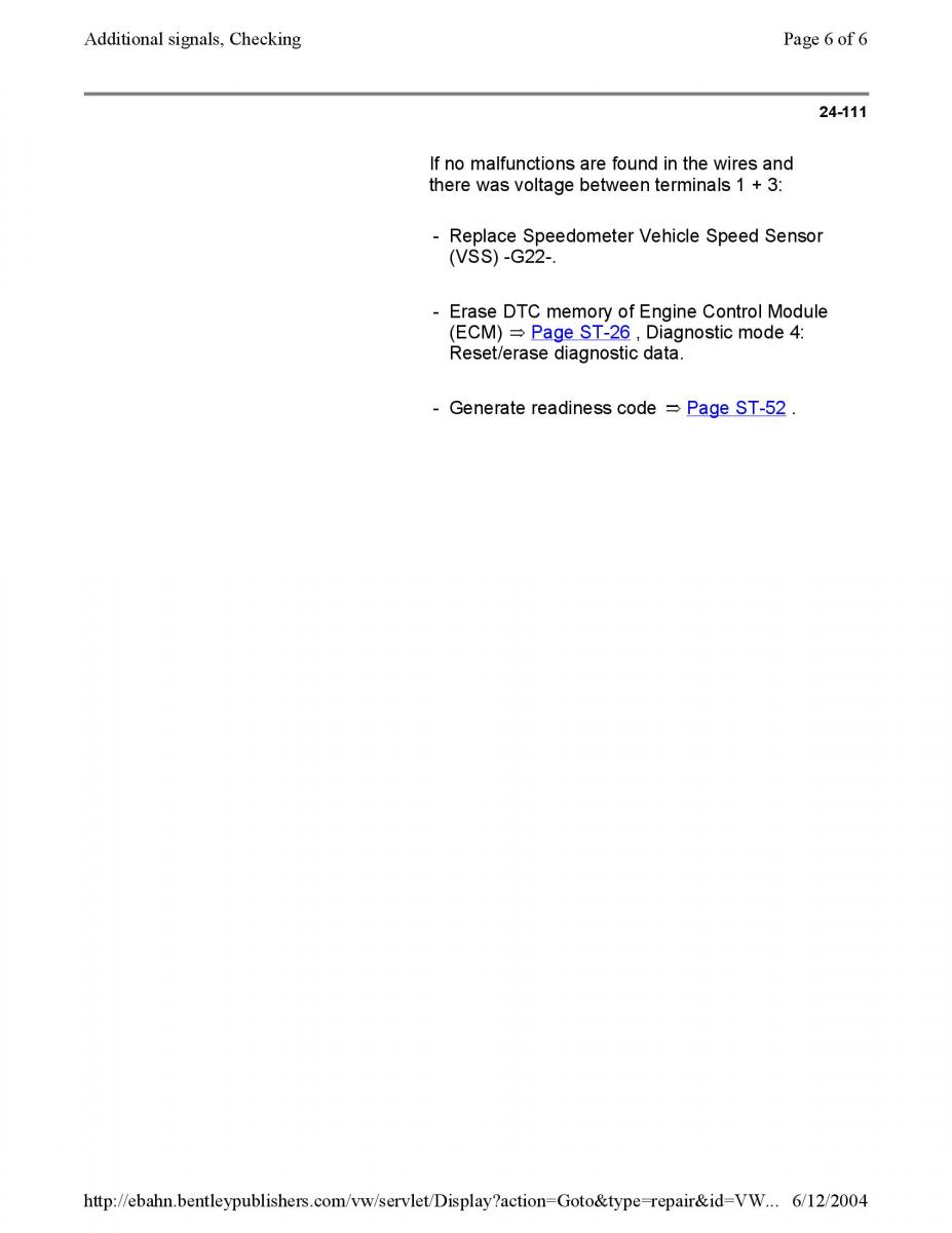 Official Factory Repair Manual / page 1364
