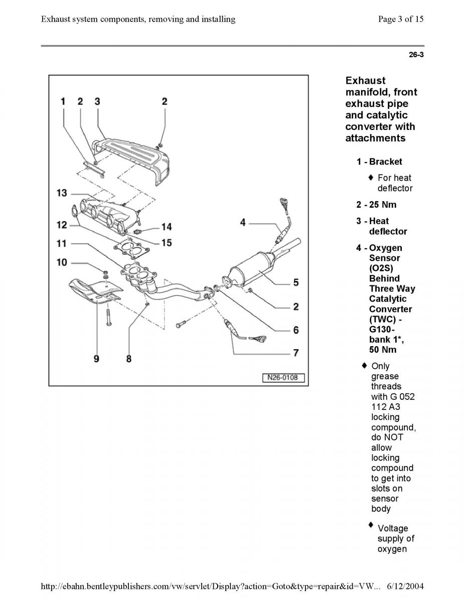 Official Factory Repair Manual / page 1367