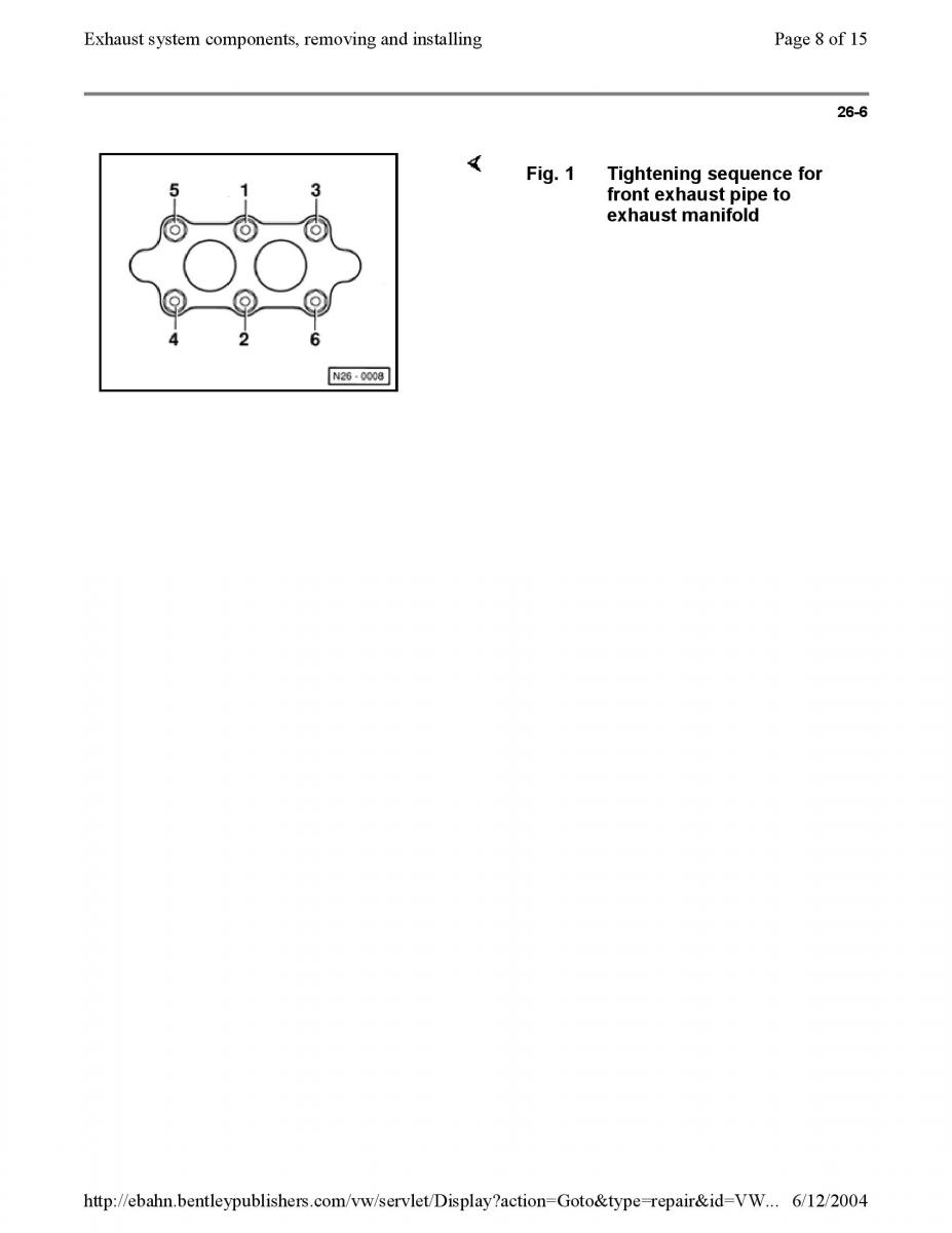 Official Factory Repair Manual / page 1372