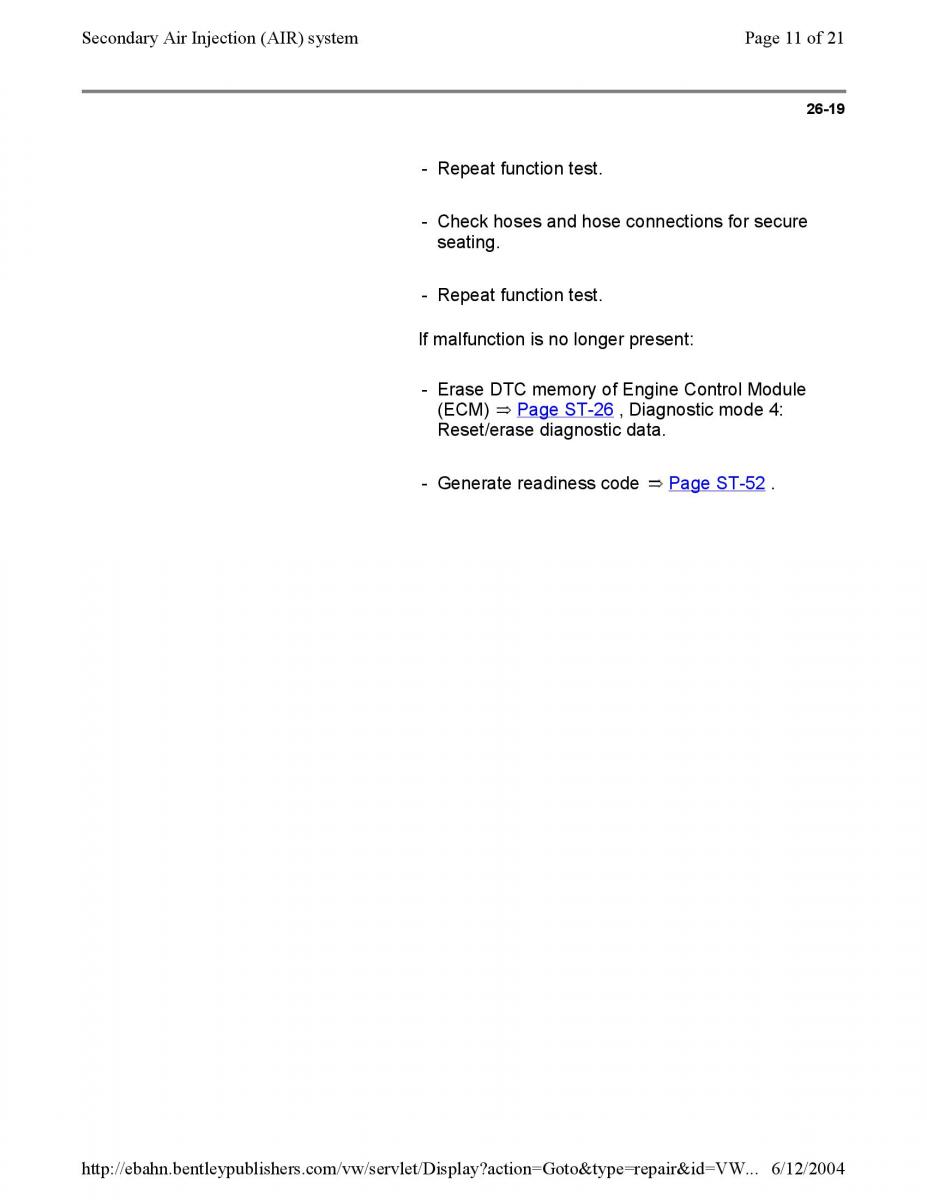 Official Factory Repair Manual / page 1390