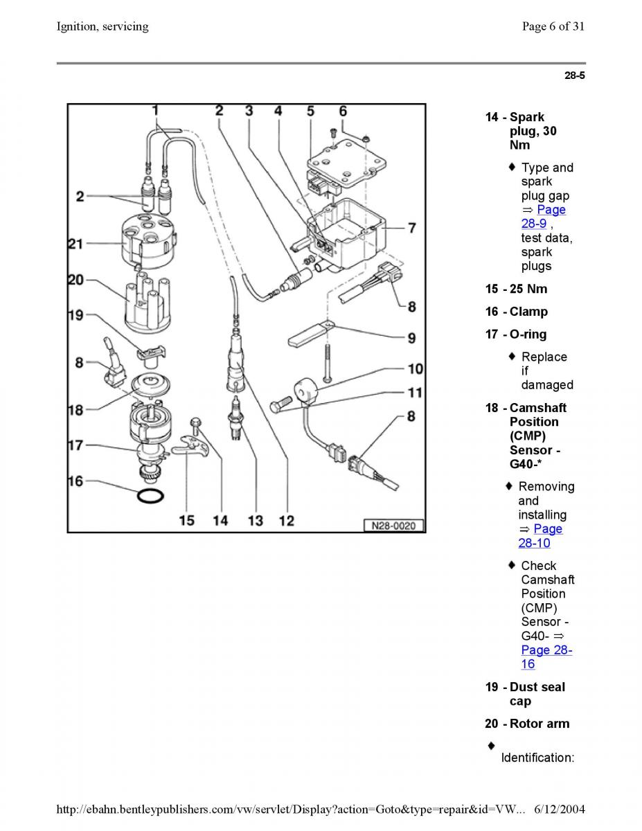 Official Factory Repair Manual / page 1406