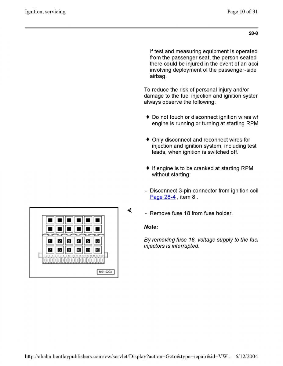 Official Factory Repair Manual / page 1410