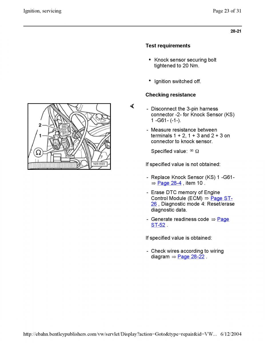 Official Factory Repair Manual / page 1423