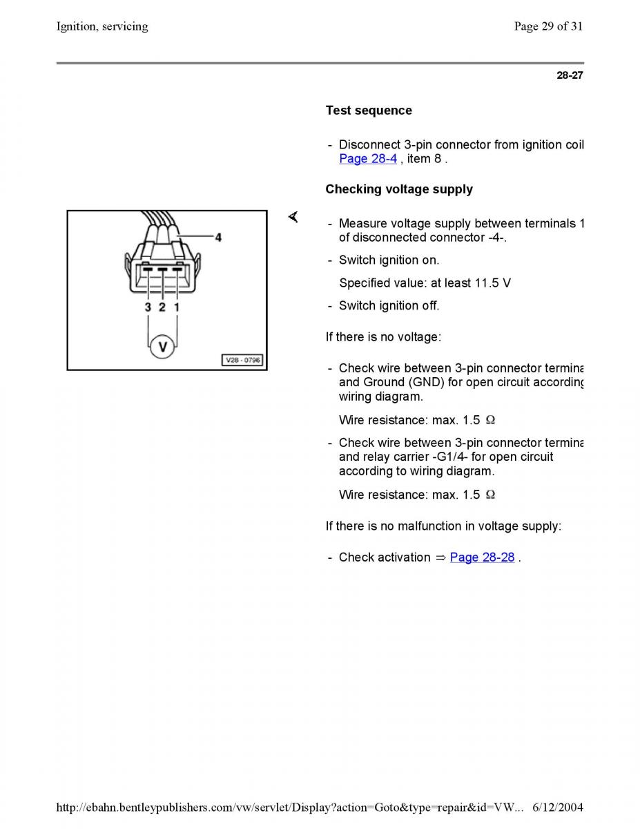 Official Factory Repair Manual / page 1429