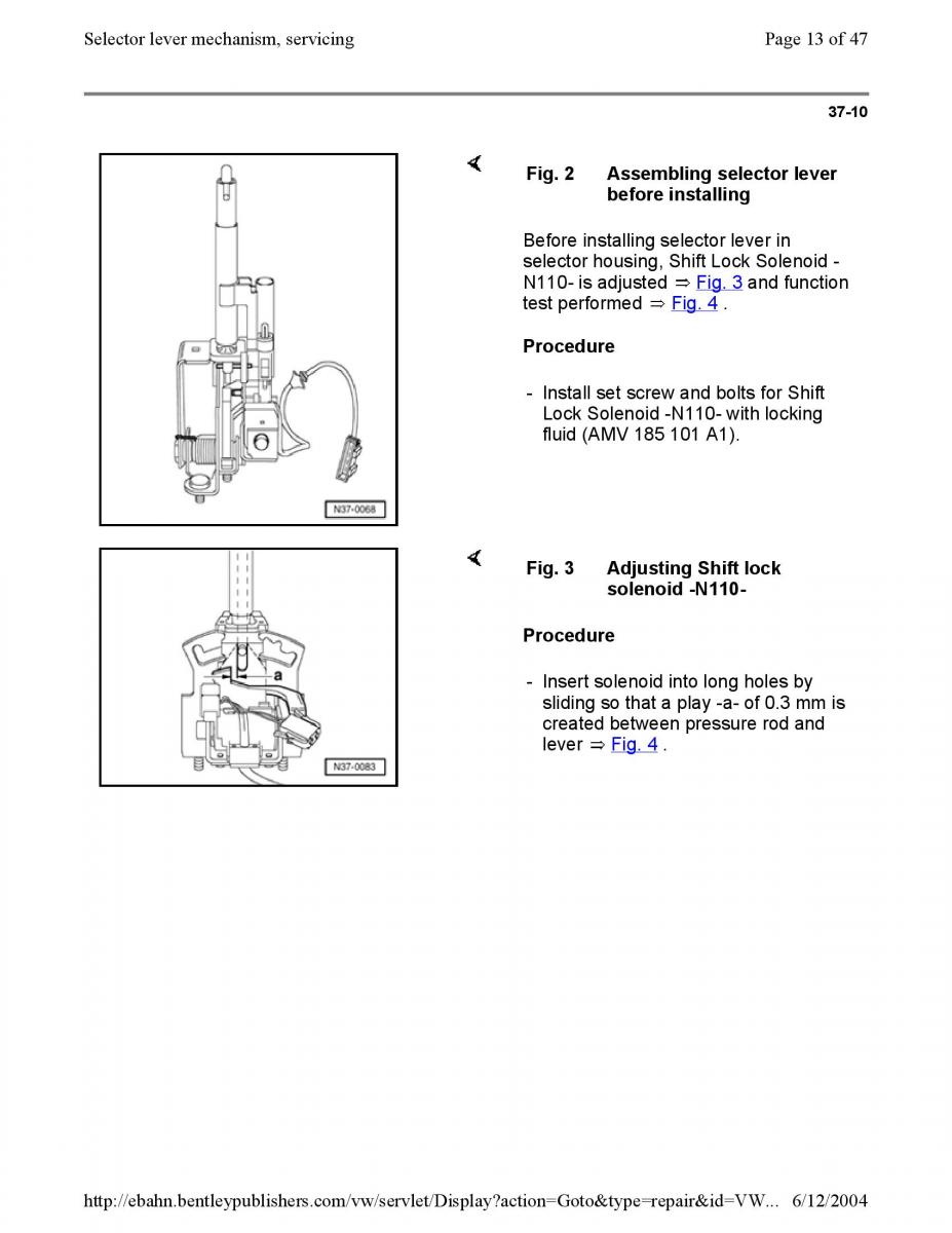 Official Factory Repair Manual / page 1444