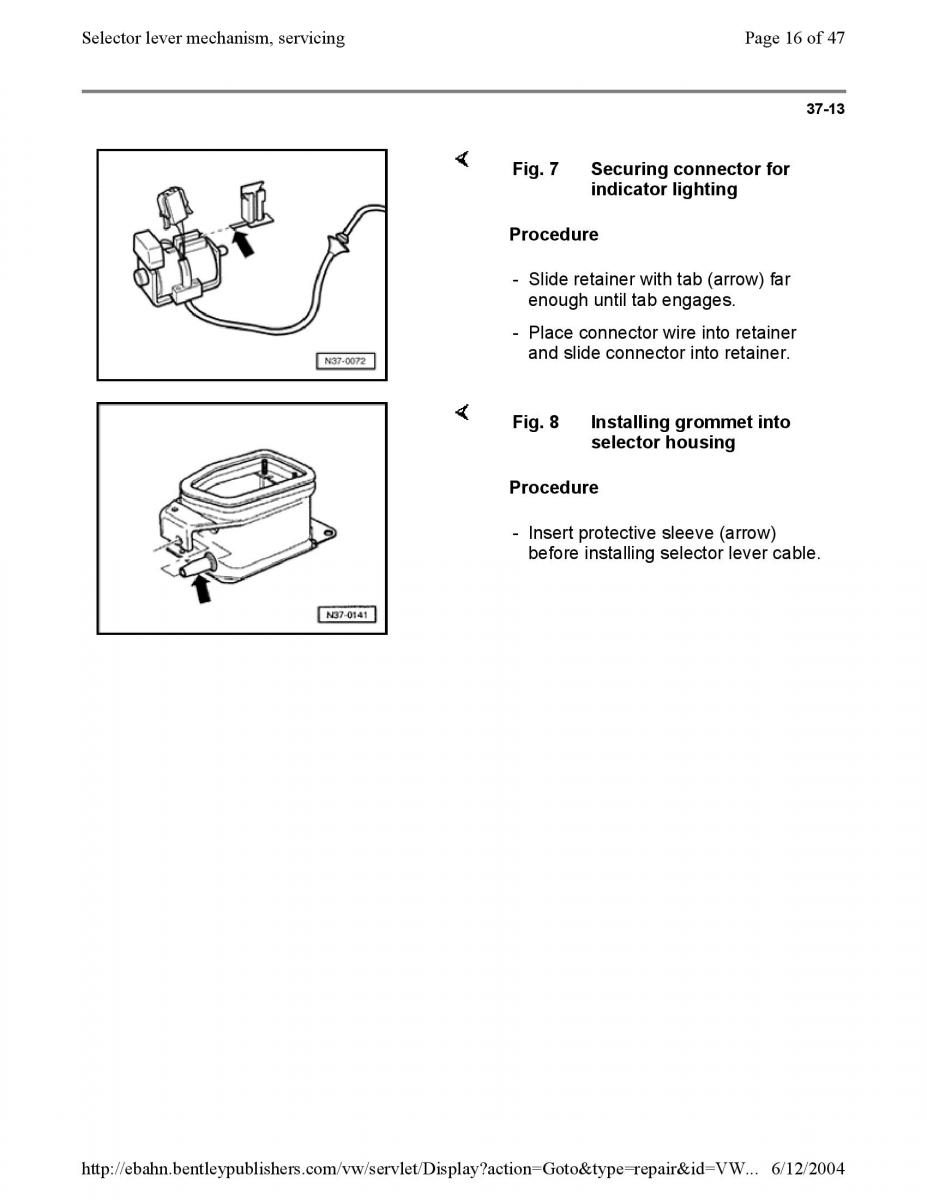 Official Factory Repair Manual / page 1447