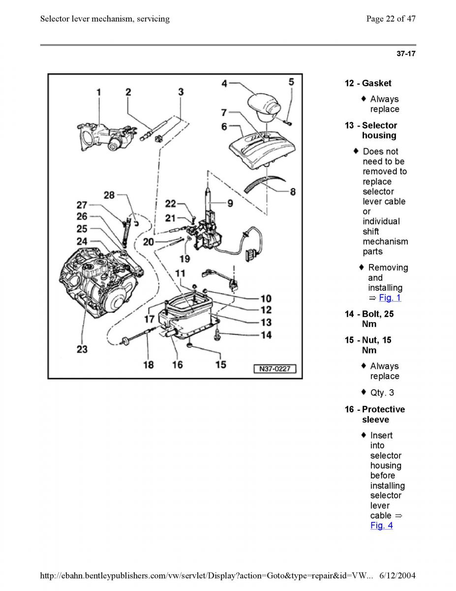 Official Factory Repair Manual / page 1453