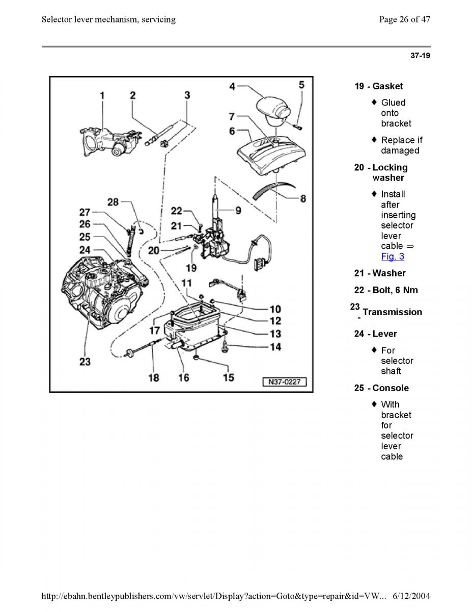 Official Factory Repair Manual / page 1457