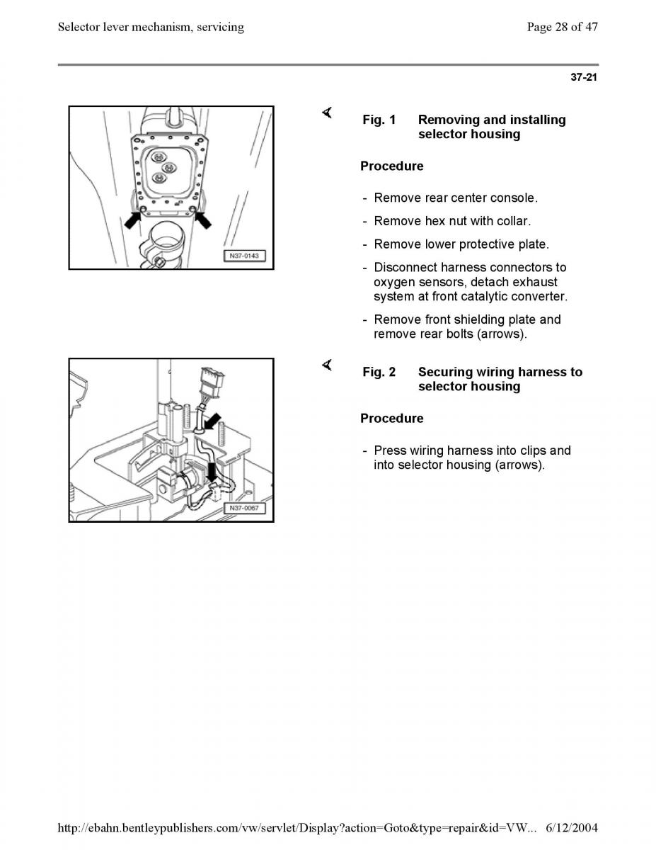 Official Factory Repair Manual / page 1459