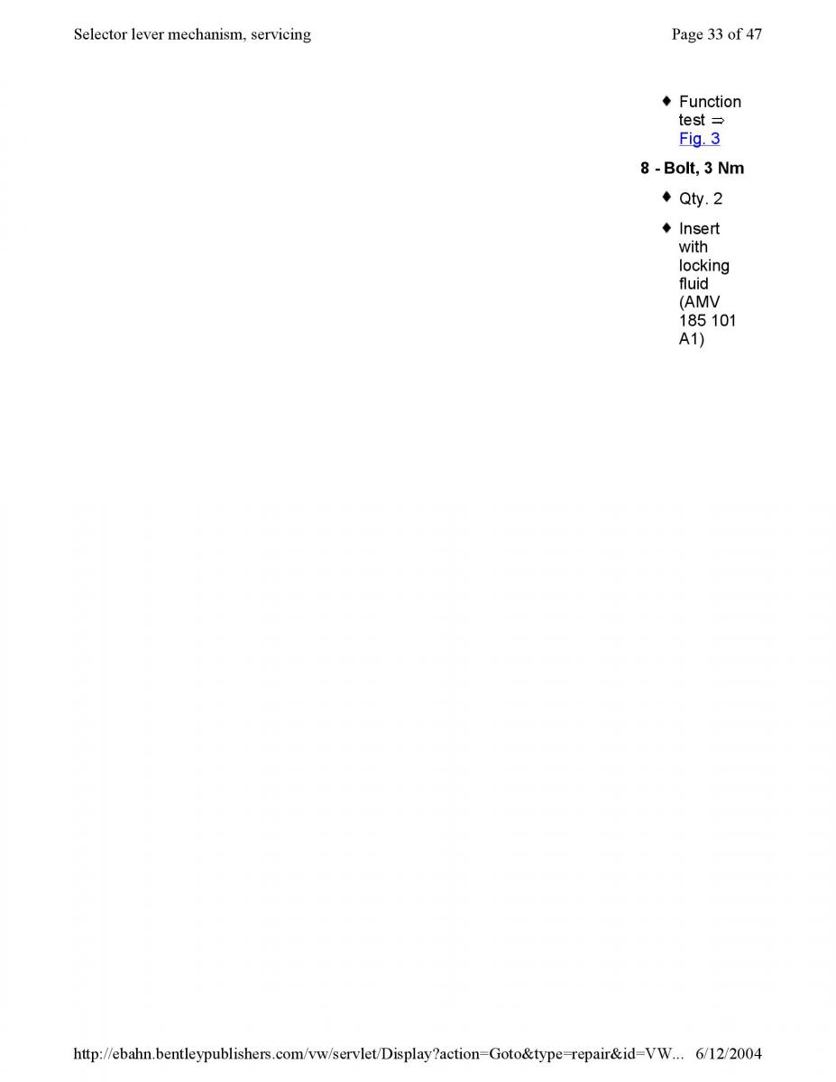 Official Factory Repair Manual / page 1464