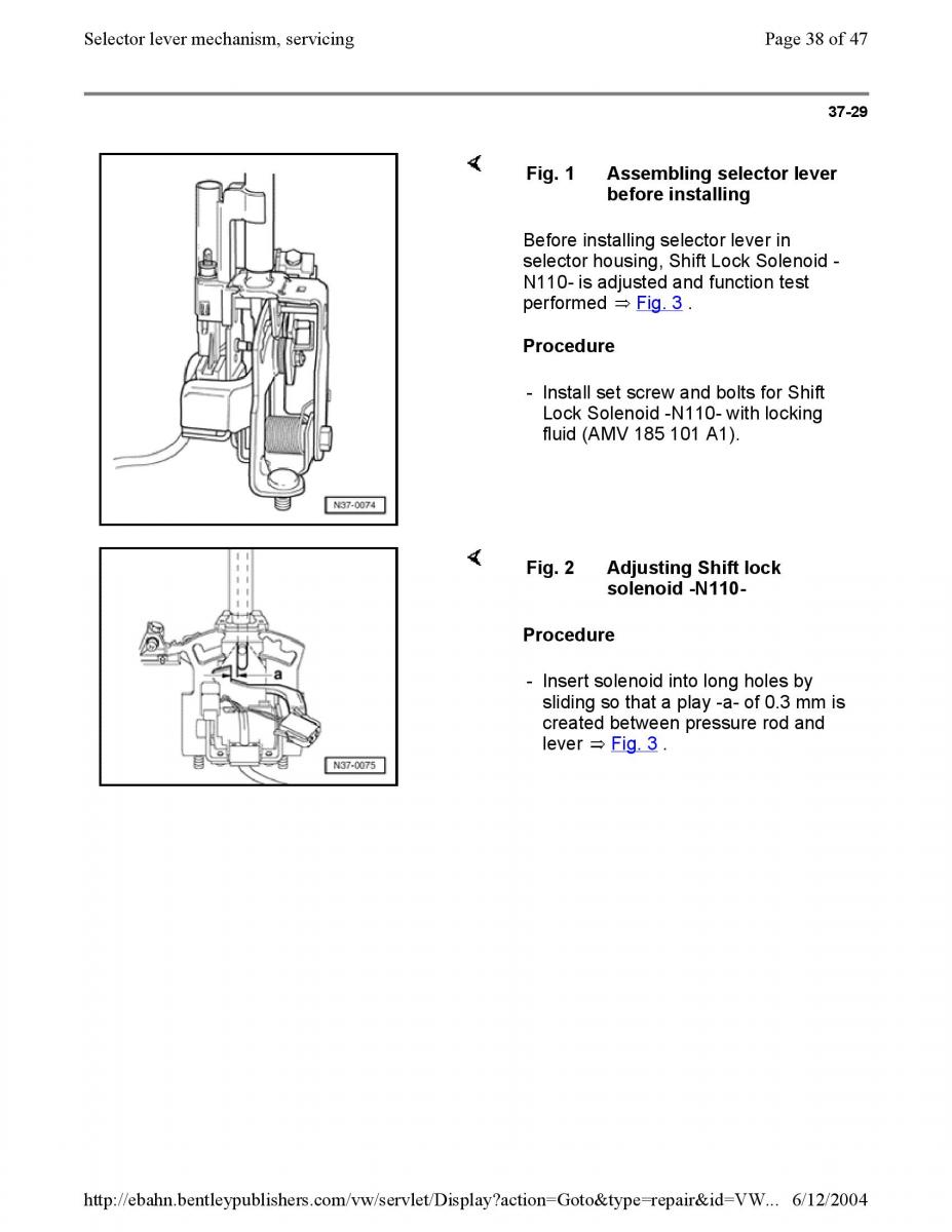 Official Factory Repair Manual / page 1469