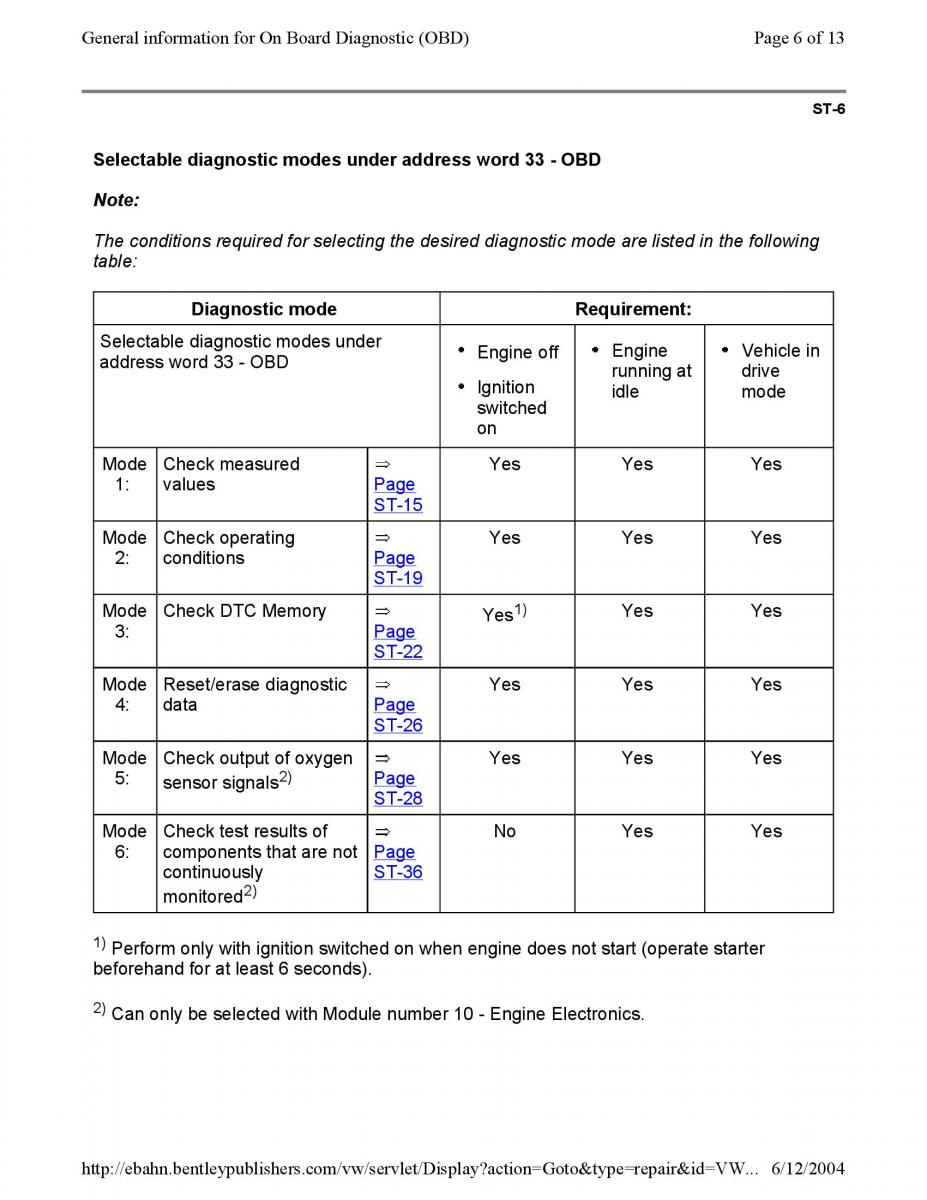 Official Factory Repair Manual / page 1513