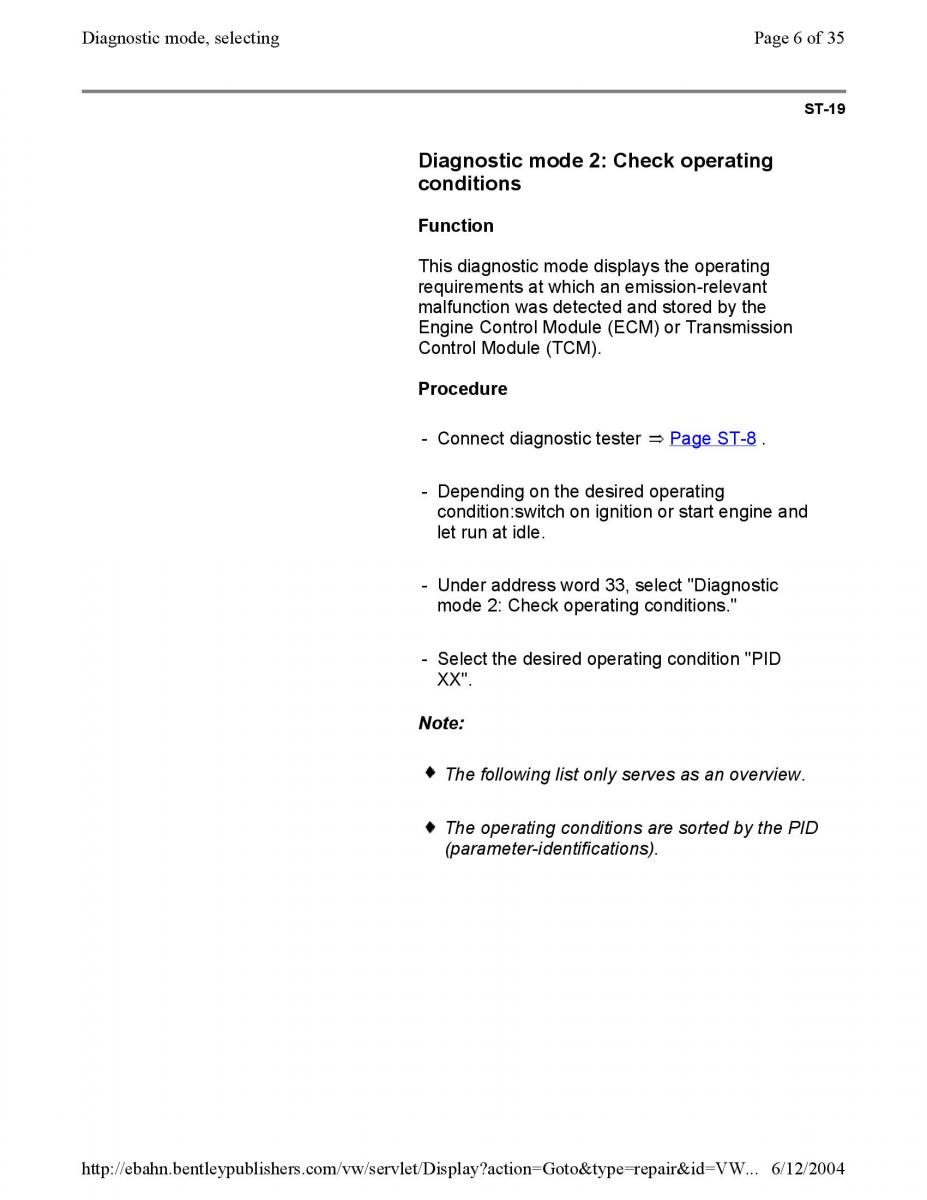 Official Factory Repair Manual / page 1526