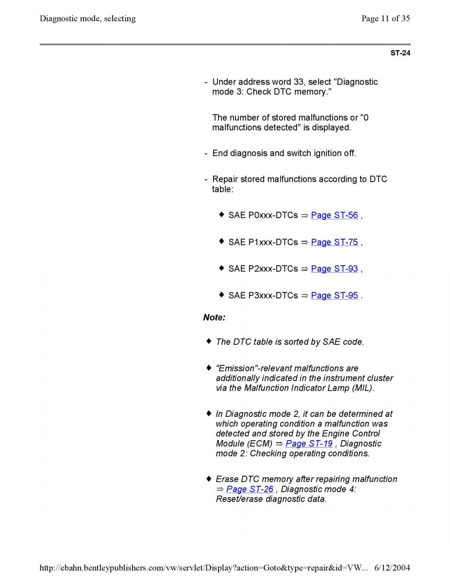 Official Factory Repair Manual / page 1531