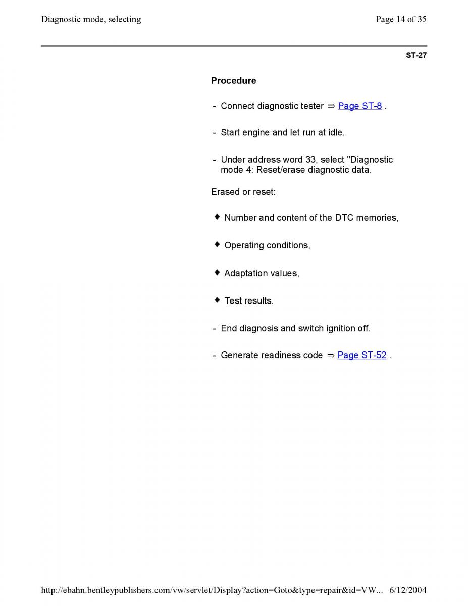 Official Factory Repair Manual / page 1534