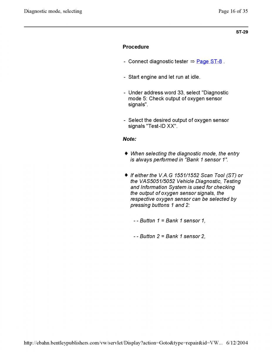 Official Factory Repair Manual / page 1536