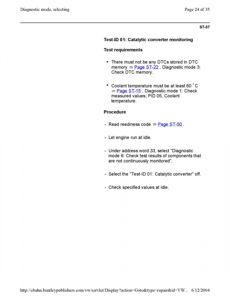 Official Factory Repair Manual / page 1544