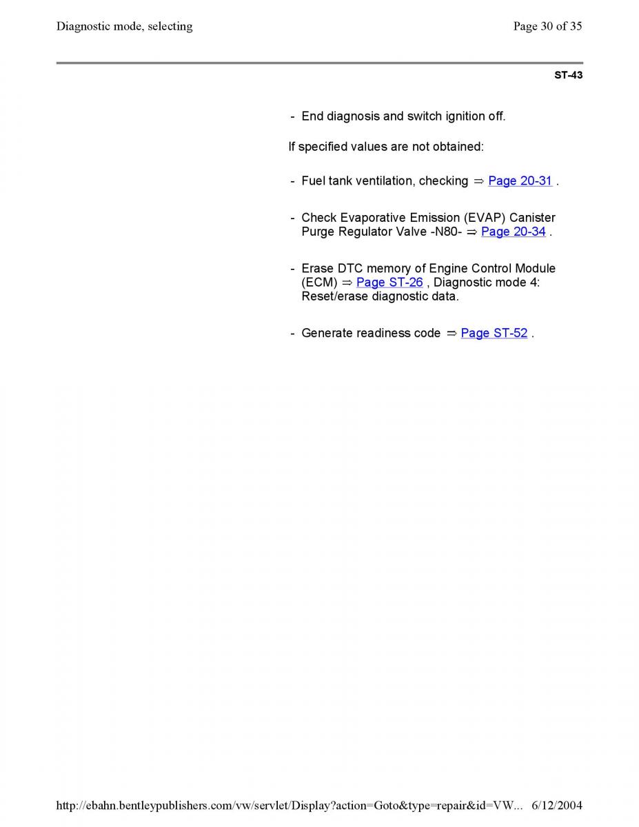 Official Factory Repair Manual / page 1550