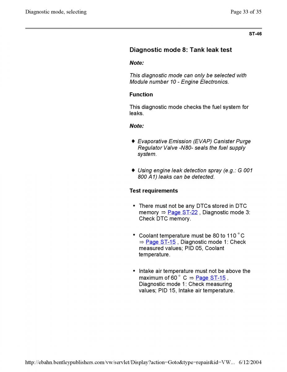 Official Factory Repair Manual / page 1553