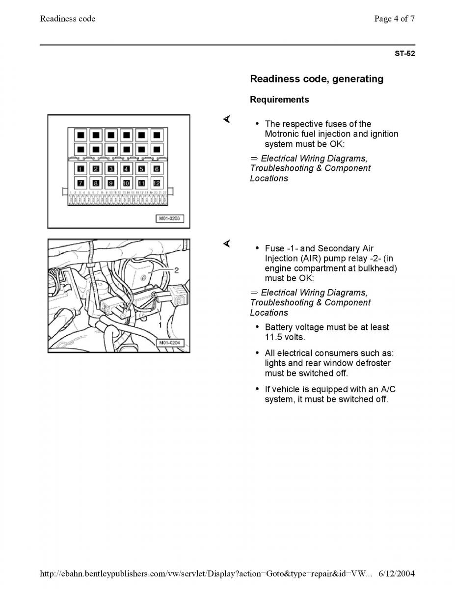 Official Factory Repair Manual / page 1559
