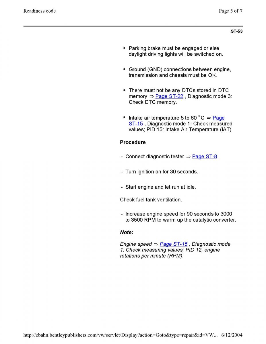 Official Factory Repair Manual / page 1560