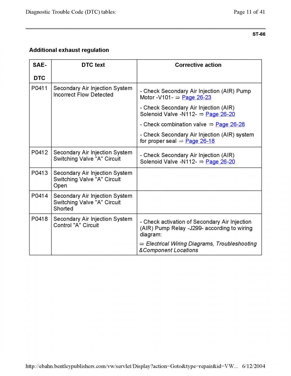 Official Factory Repair Manual / page 1573