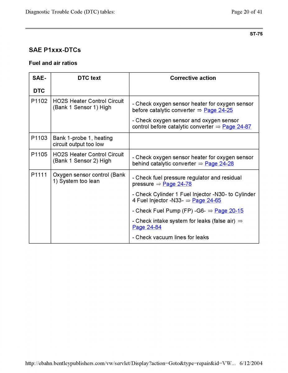 Official Factory Repair Manual / page 1582