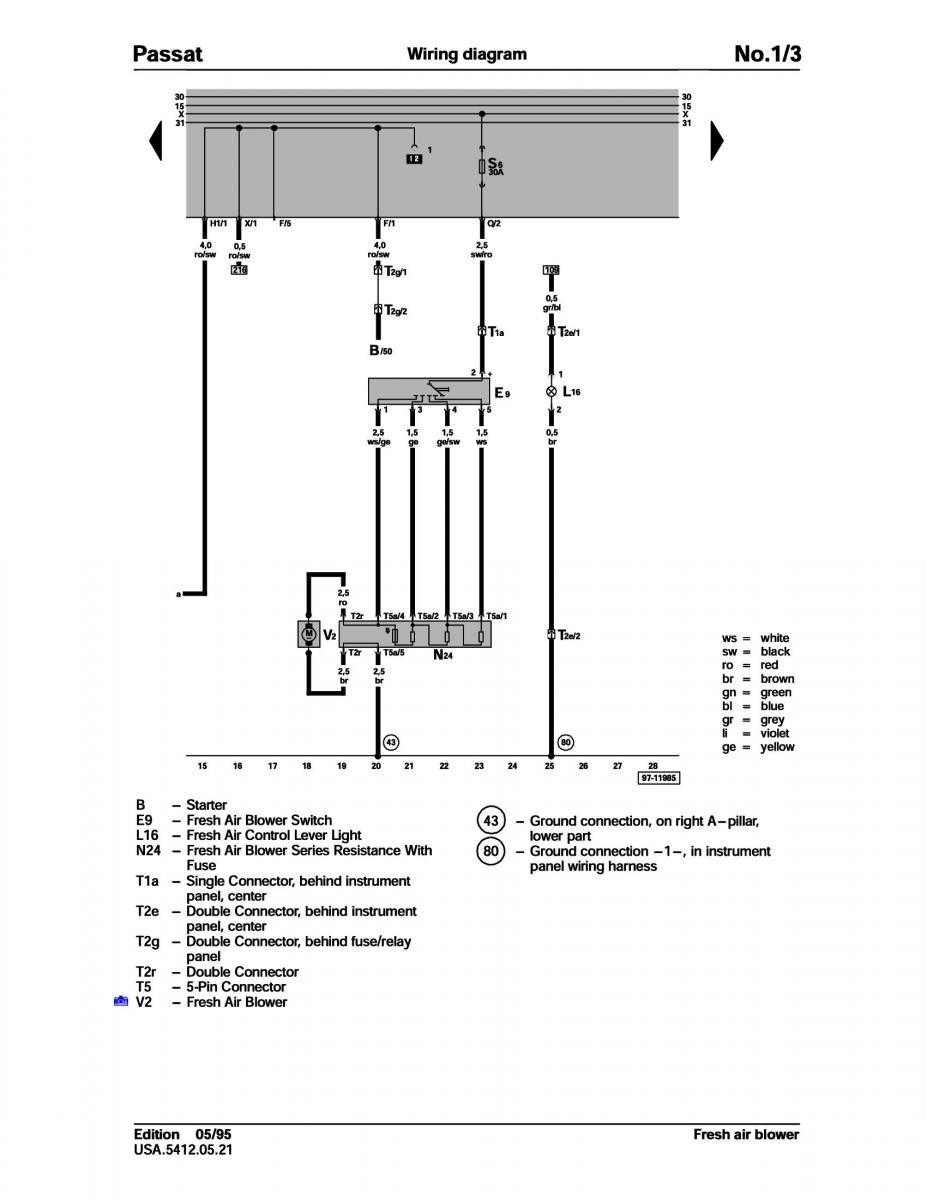 Official Factory Repair Manual / page 16