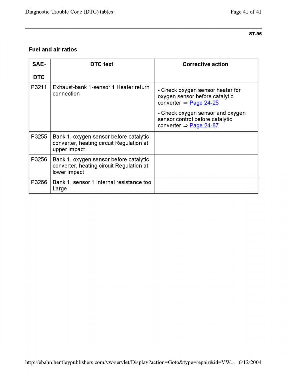 Official Factory Repair Manual / page 1603