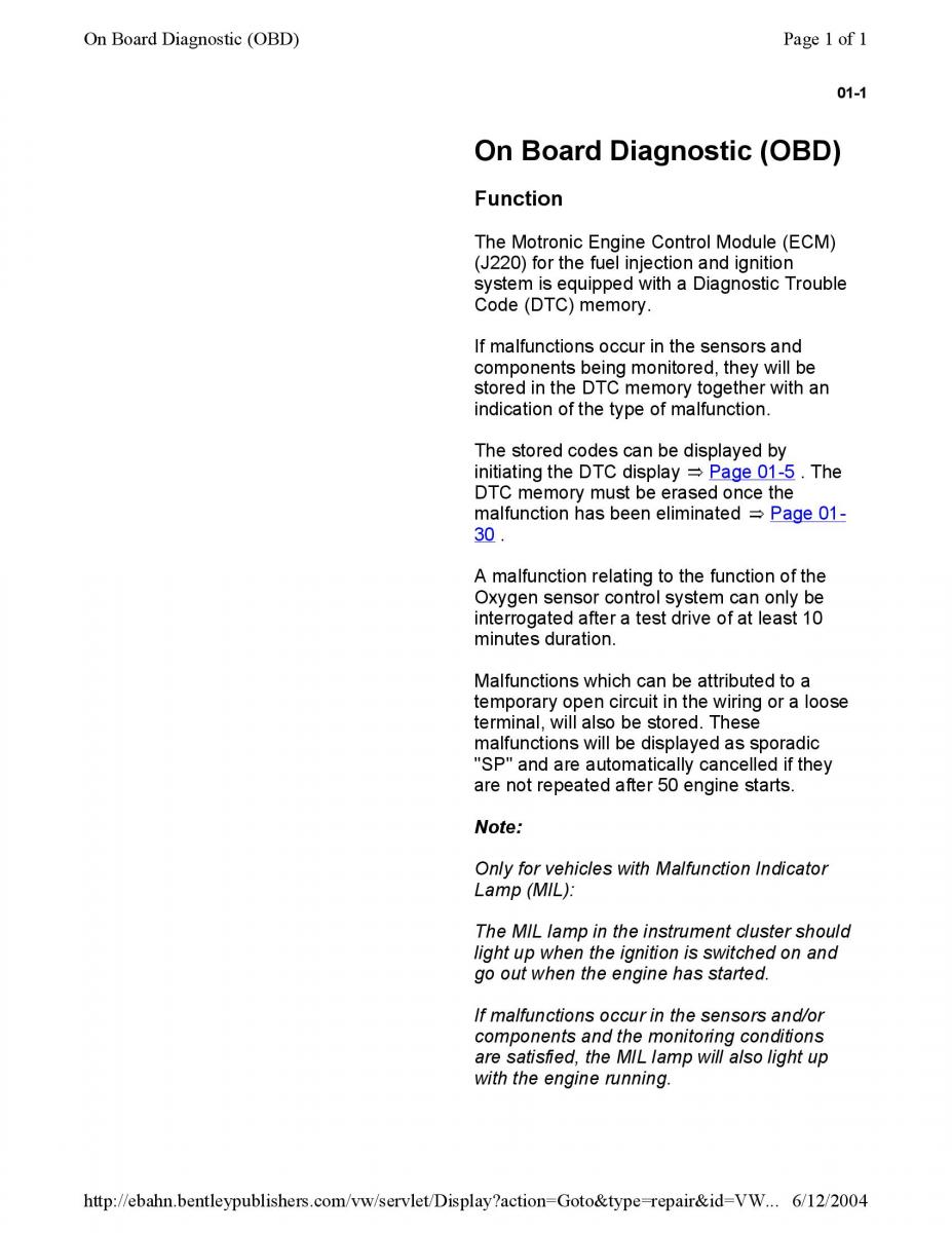 Official Factory Repair Manual / page 1608