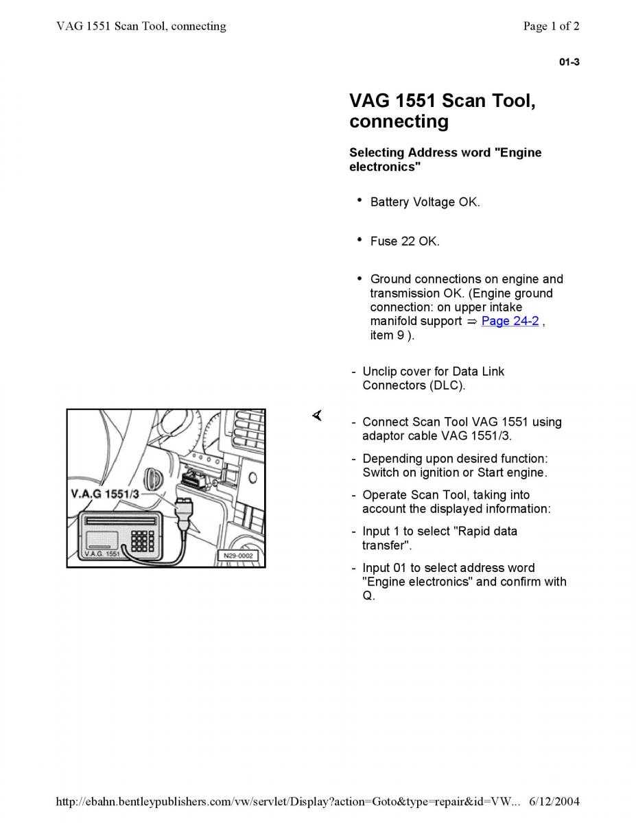 Official Factory Repair Manual / page 1610