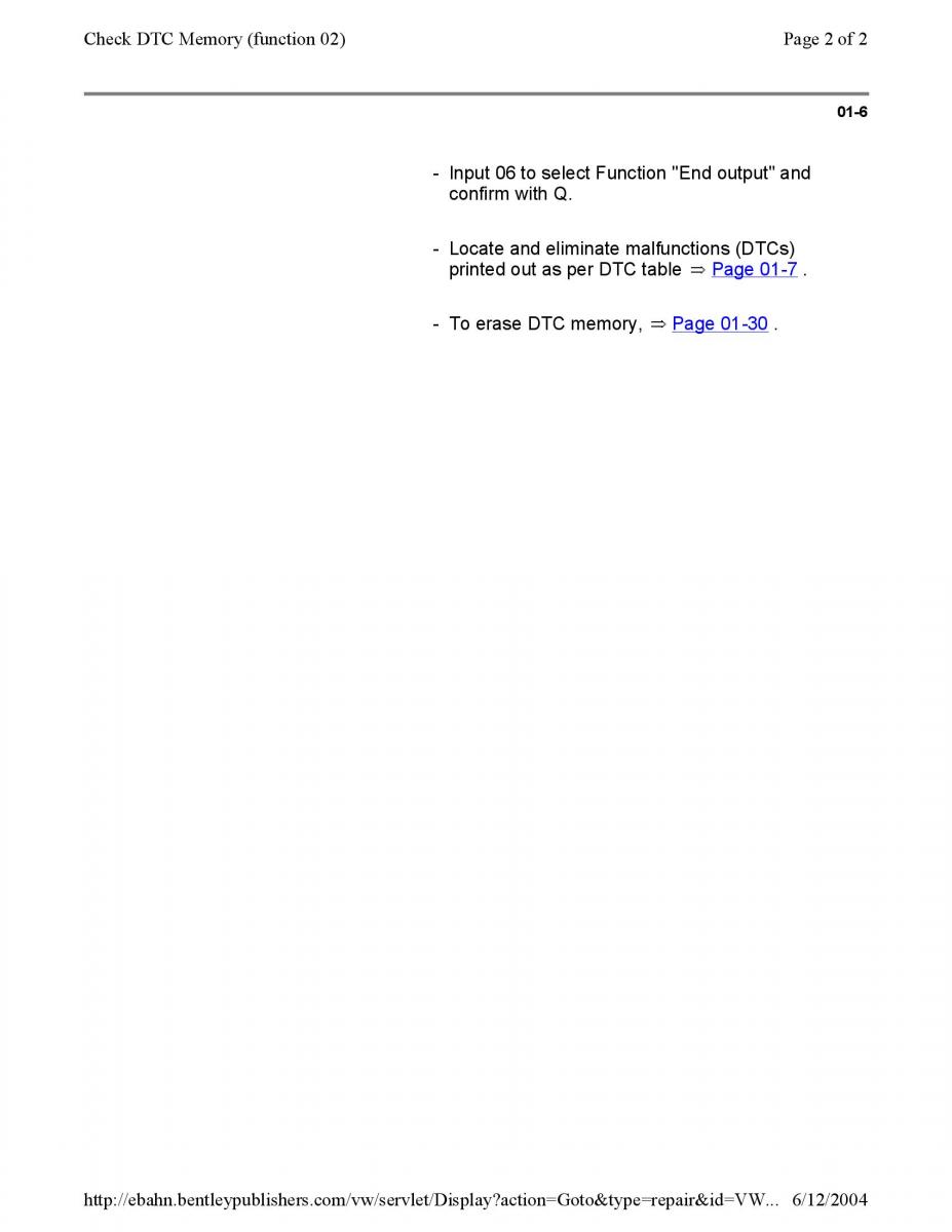 Official Factory Repair Manual / page 1613