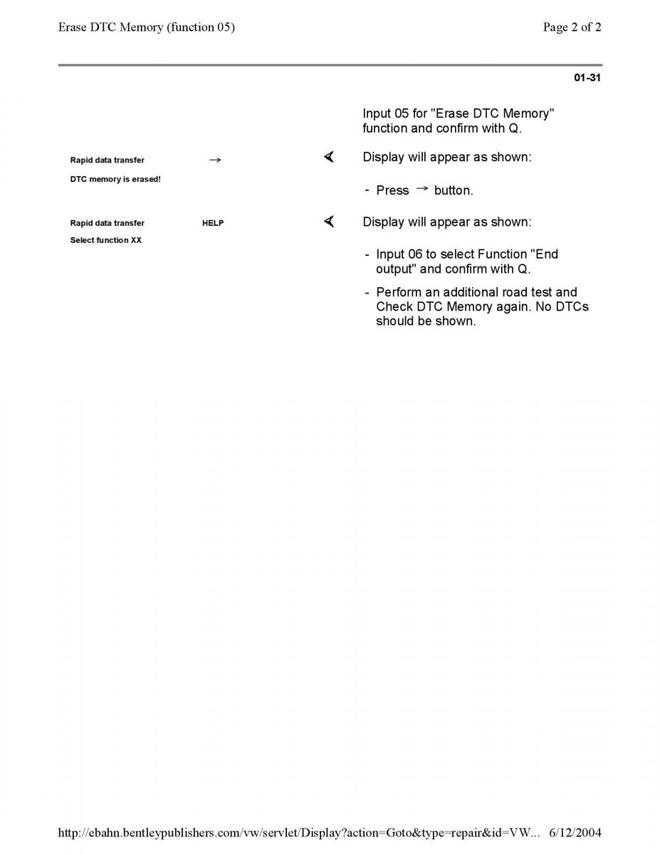 Official Factory Repair Manual / page 1638