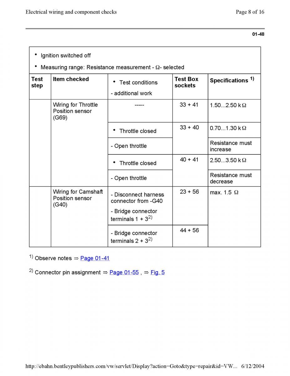 Official Factory Repair Manual / page 1655