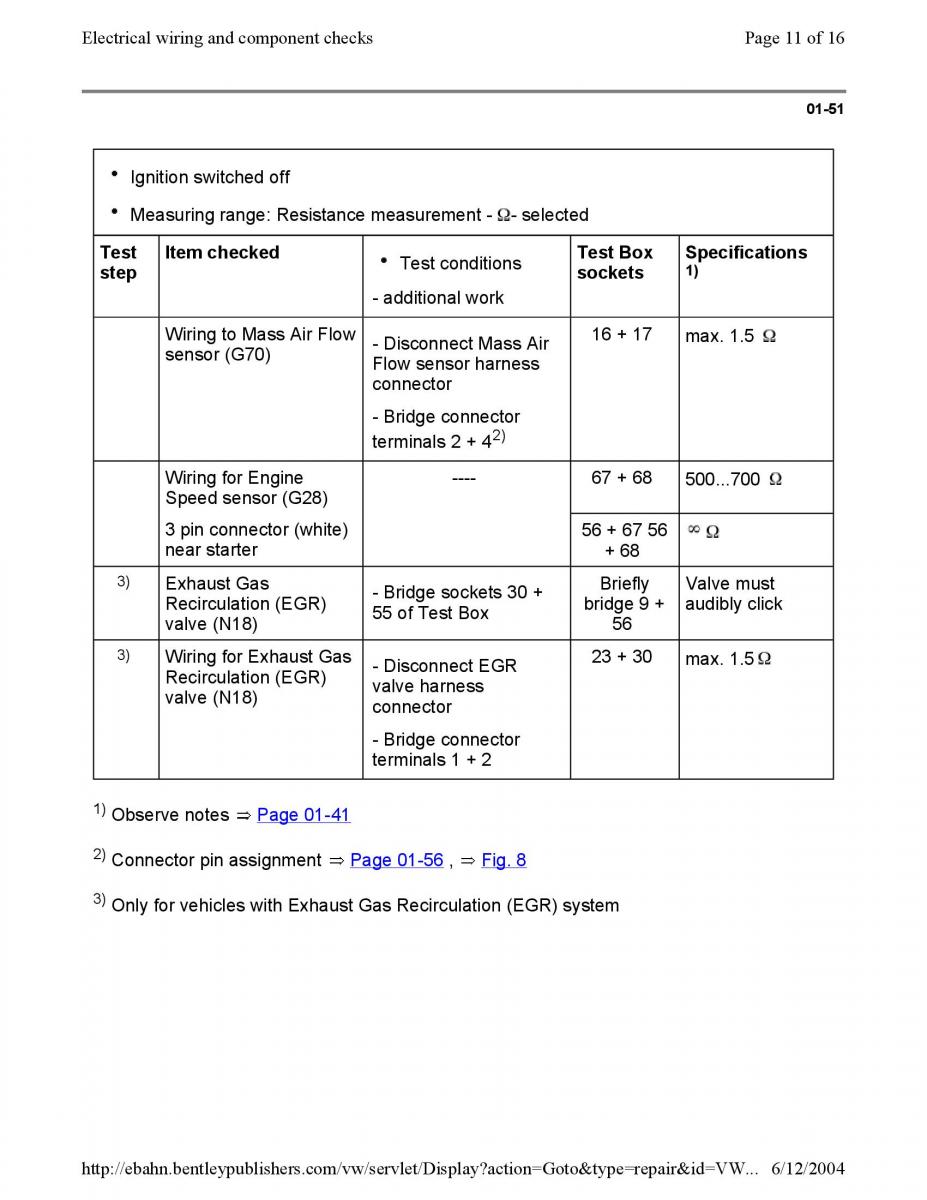 Official Factory Repair Manual / page 1658