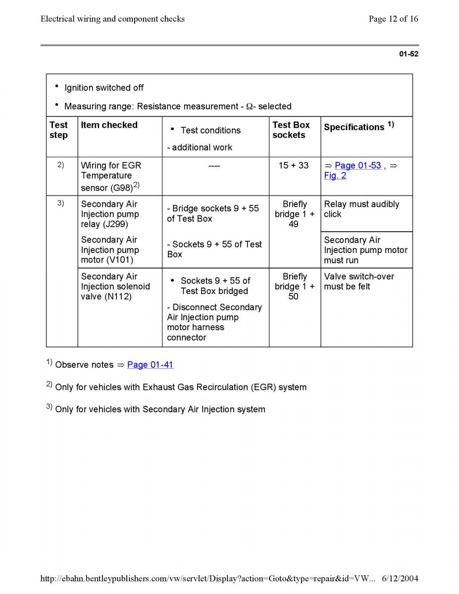 Official Factory Repair Manual / page 1659