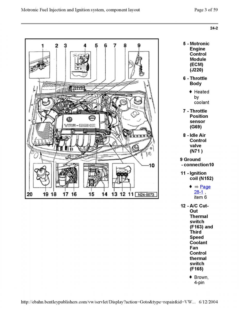 Official Factory Repair Manual / page 1666