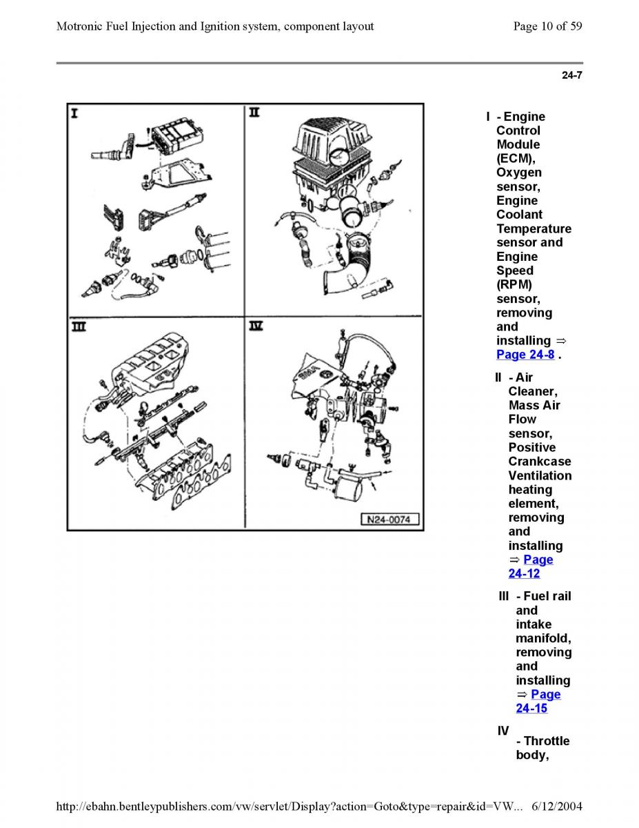 Official Factory Repair Manual / page 1673