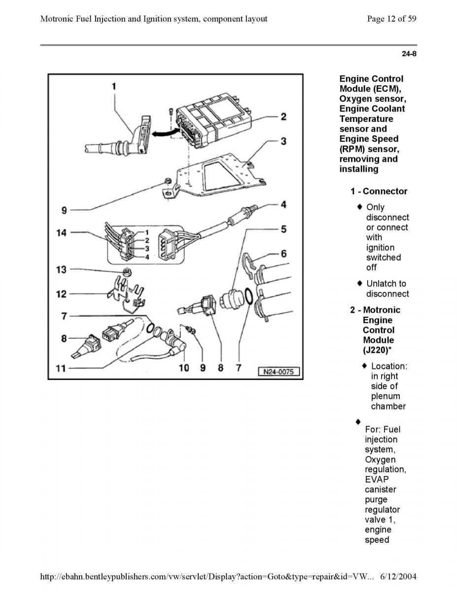 Official Factory Repair Manual / page 1675