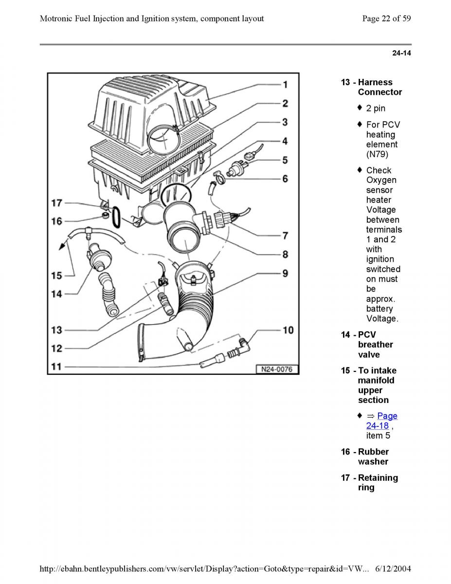 Official Factory Repair Manual / page 1685