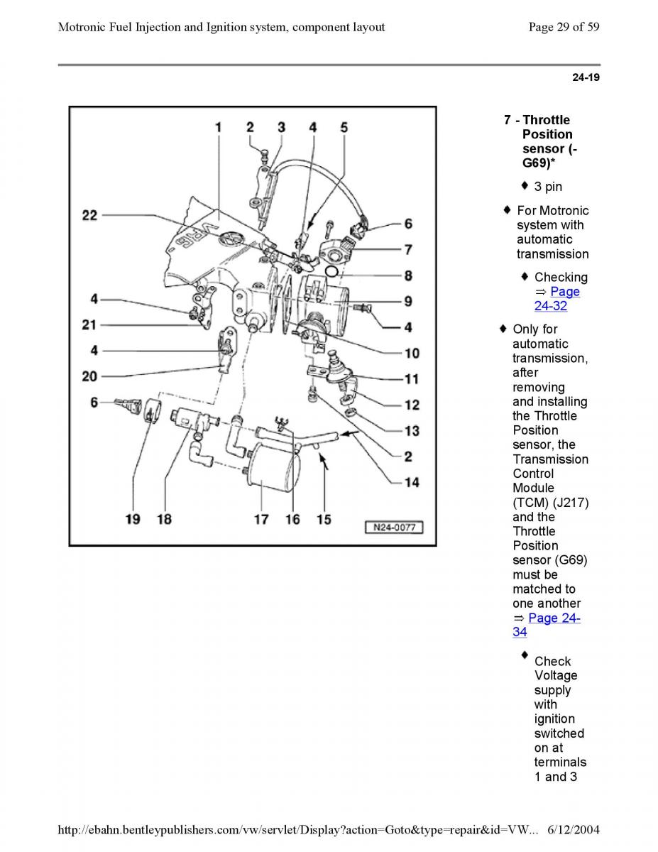 Official Factory Repair Manual / page 1692
