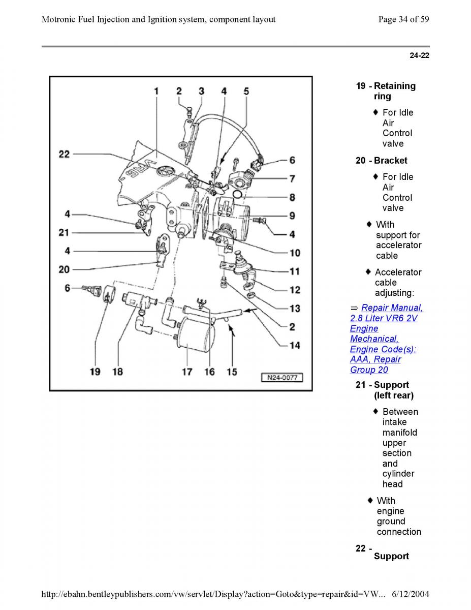 Official Factory Repair Manual / page 1697