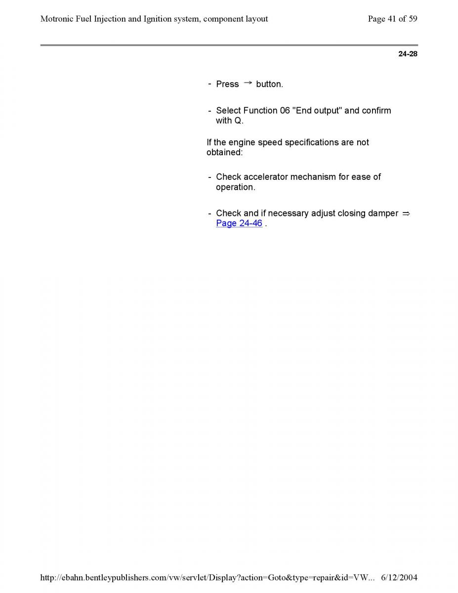 Official Factory Repair Manual / page 1704