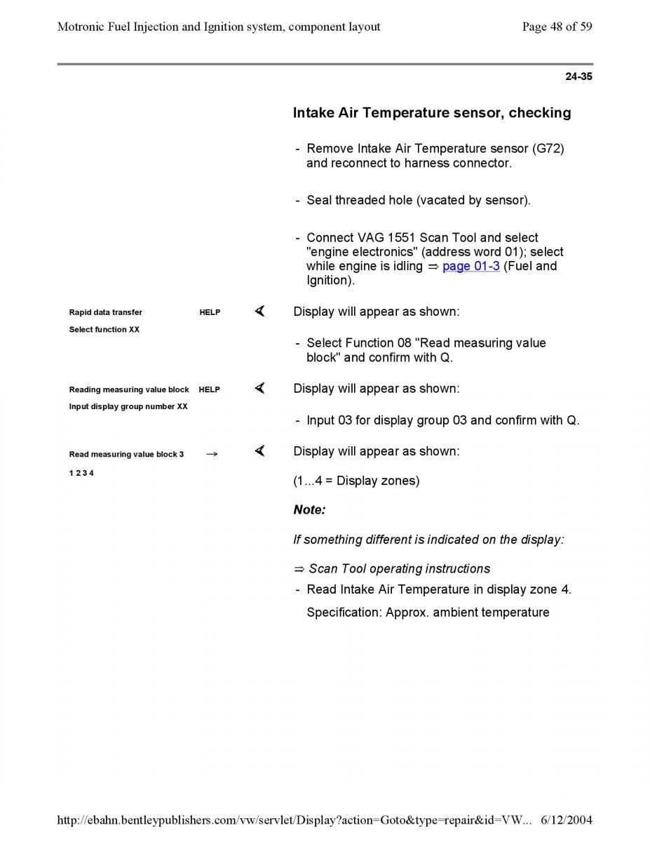 Official Factory Repair Manual / page 1711