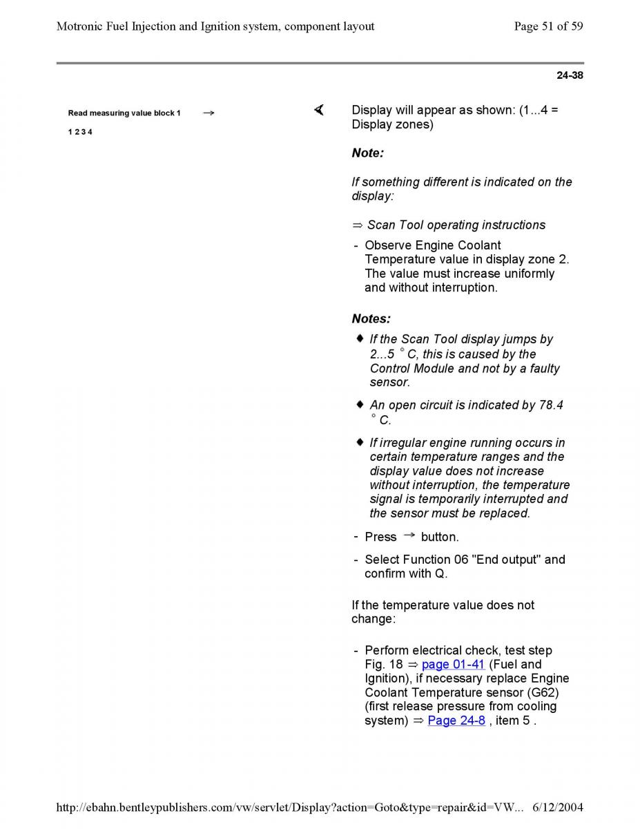 Official Factory Repair Manual / page 1714