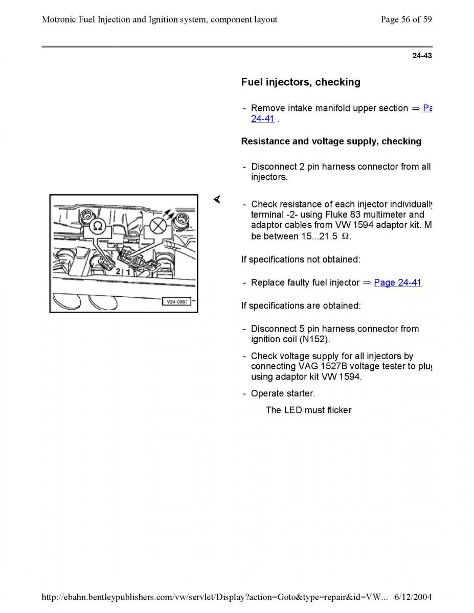 Official Factory Repair Manual / page 1719