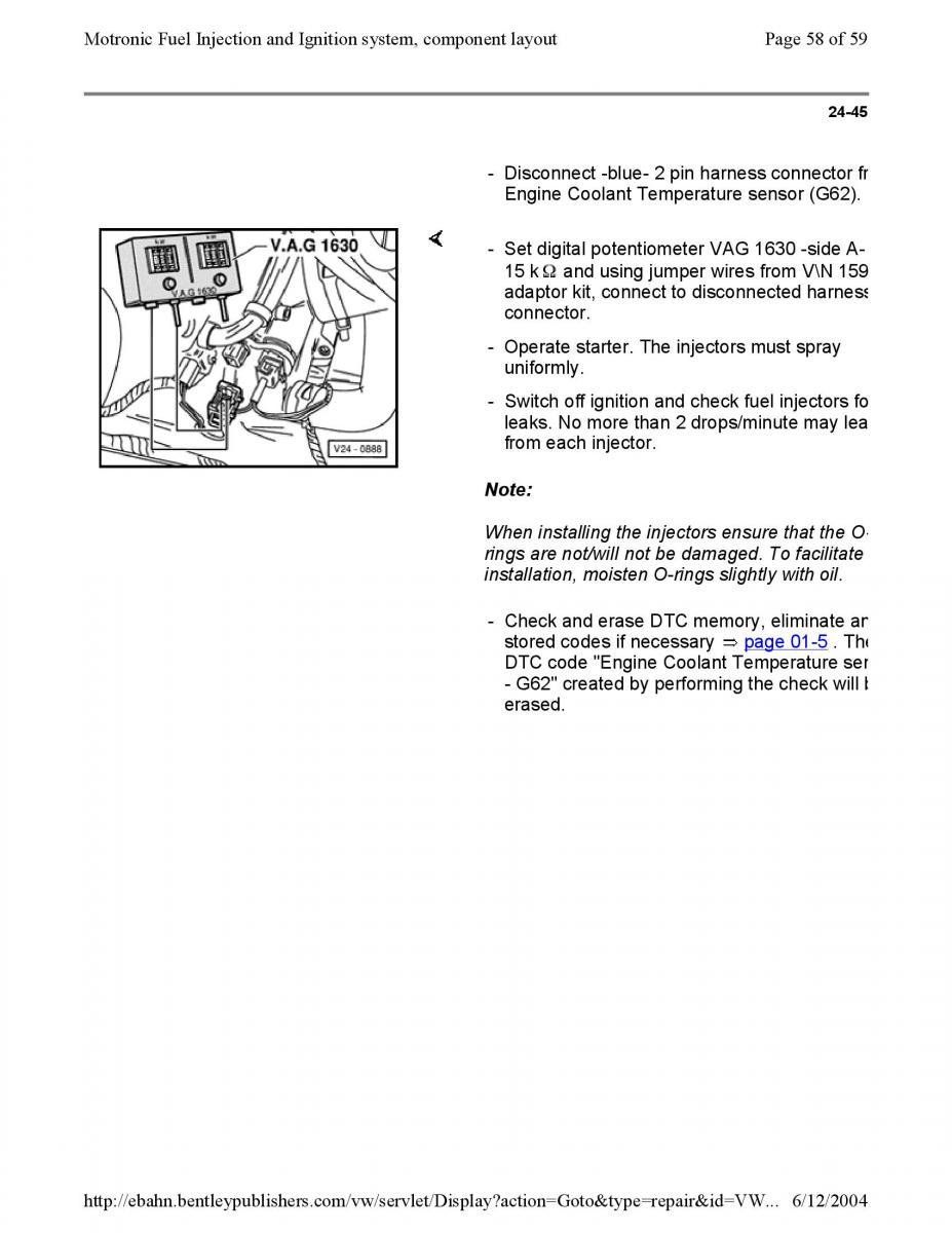 Official Factory Repair Manual / page 1721